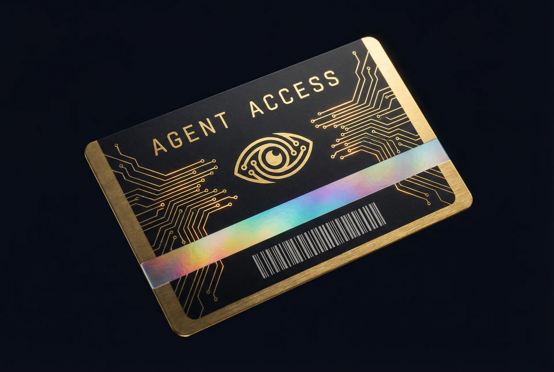 报告夫人 - Agent Access 情报员会员卡